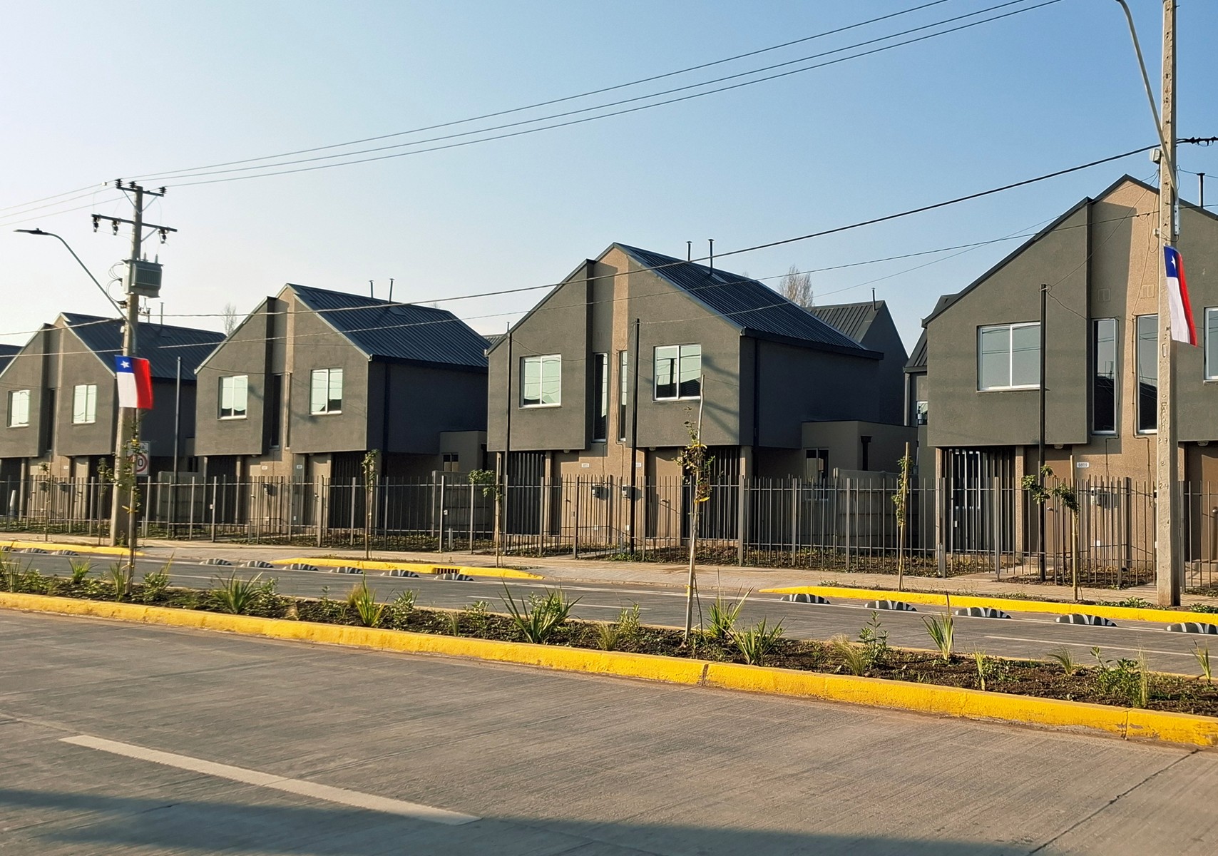 Urbanización La Platina